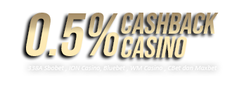 Bonus Cashback Slot Online